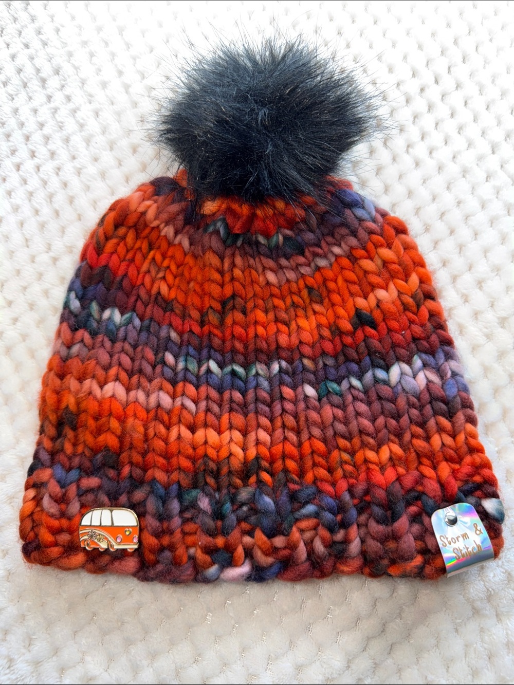 Orange You Glad? Hat